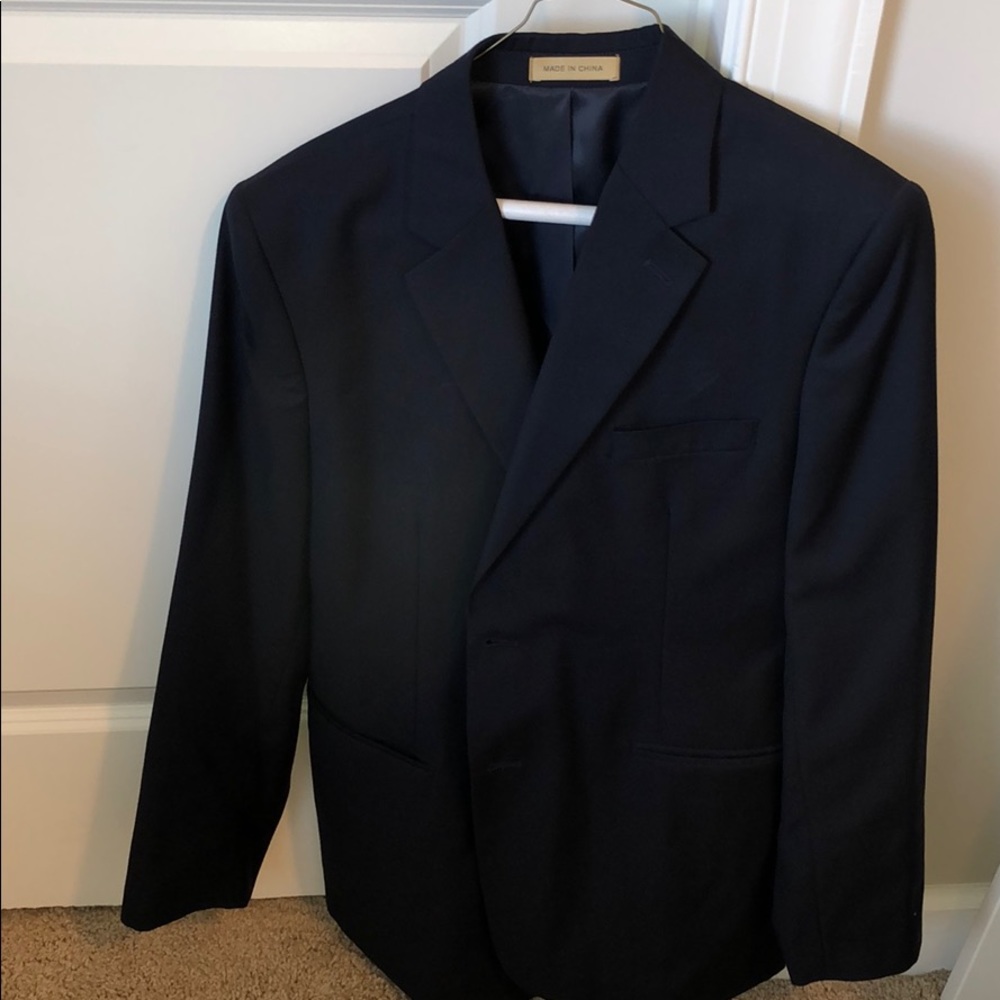 Men’s suit jacket